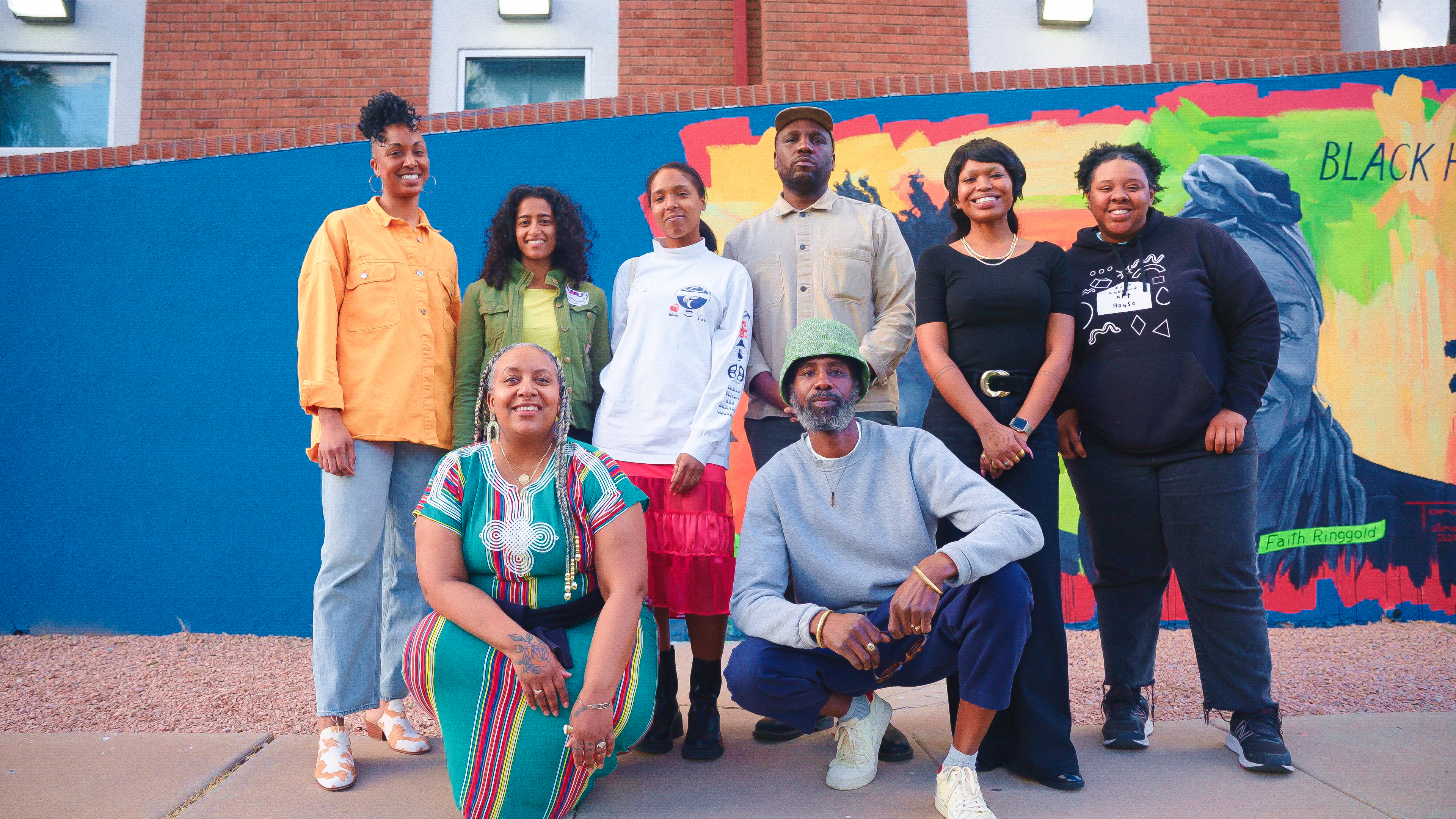 2024 Housing Land and Justice Artist Fellows