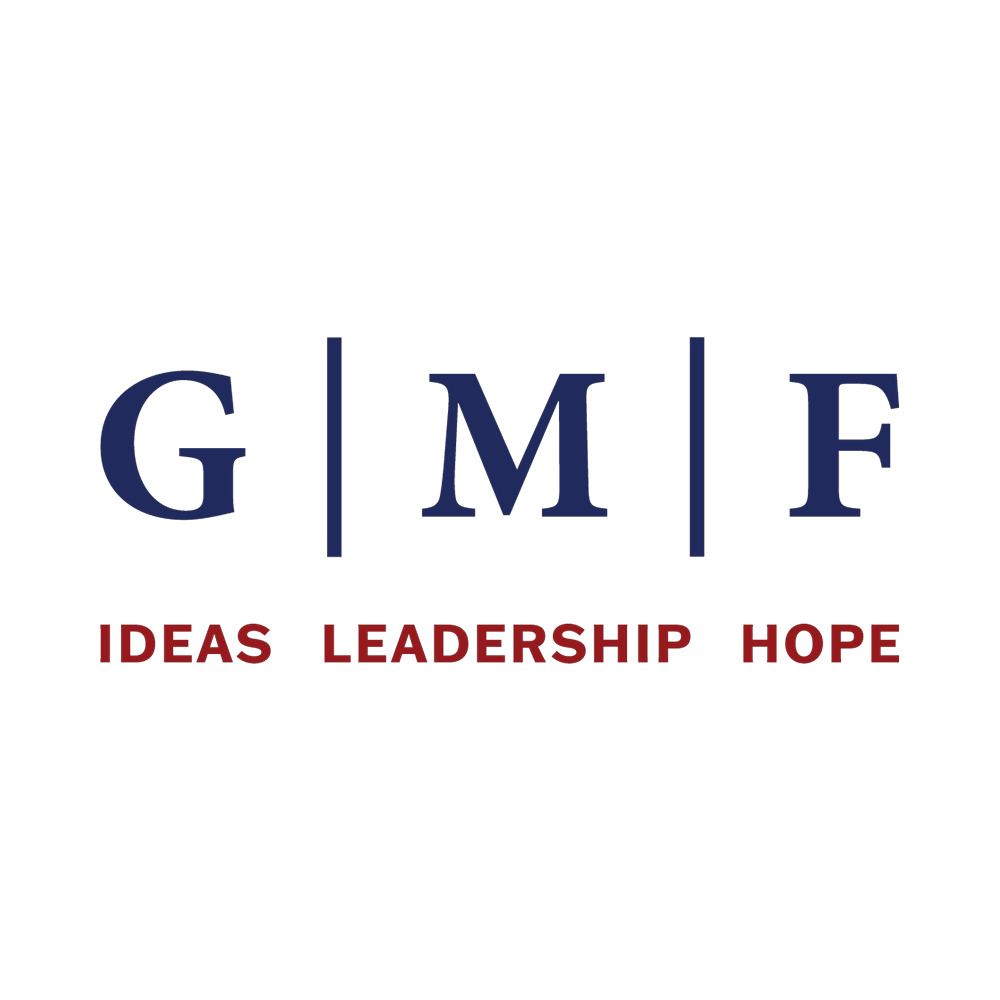 GMF. Ideas, leadership, hope.